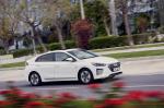 Hyundai IONIQ hybrid 2019 года (WW)